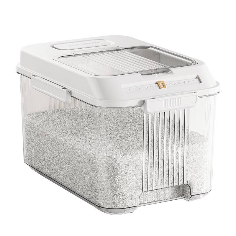 30 litres Rice bin