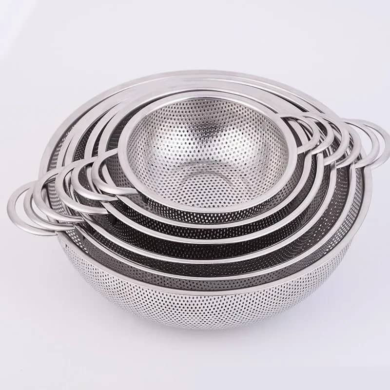 6 in 1 strainers