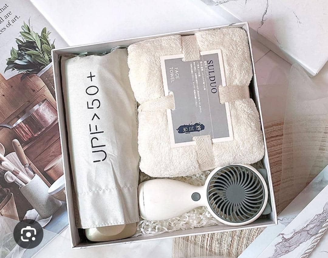 Gift packages