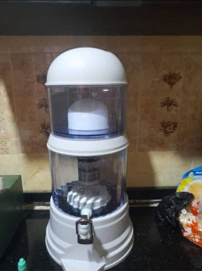 1.5L Water Purifier