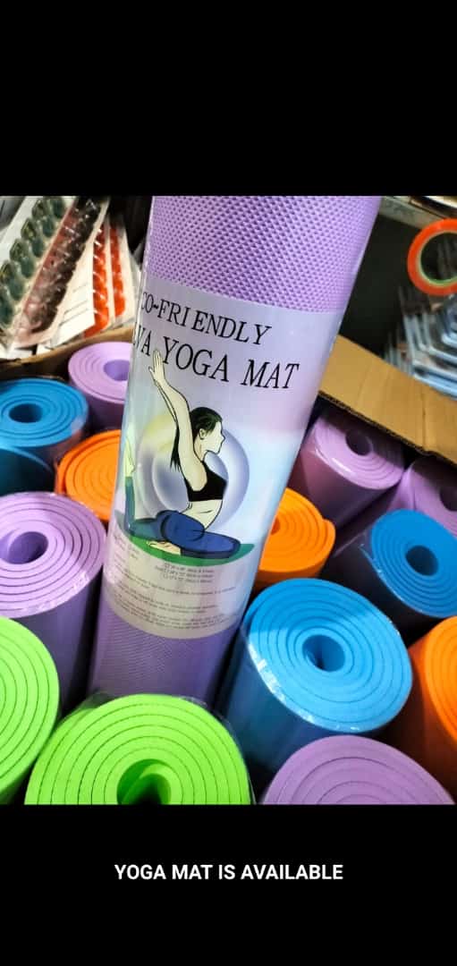 Yoga mat