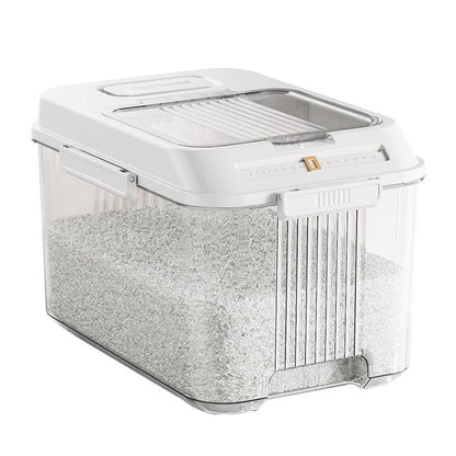 30 litres Rice bin