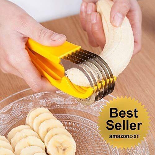 Banana slicer