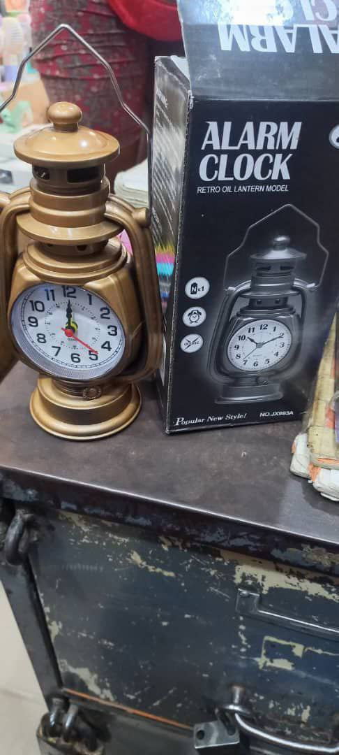 Alarm Clock