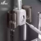 Toothbrush holder