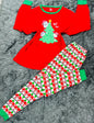 Unisex christmas pyjamas