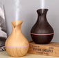 Vase humidifier