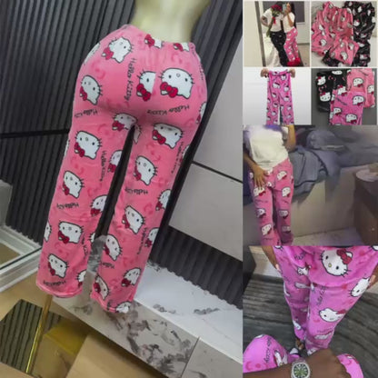 Hello kitty unisex pyjamas trousers